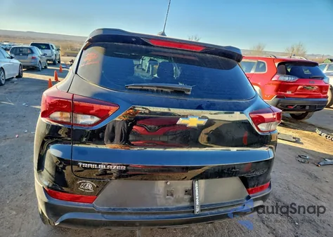 2023 Chevrolet Trailblazer Ls z USA, uszkodzony, nr VIN KL79MMS26PB188665